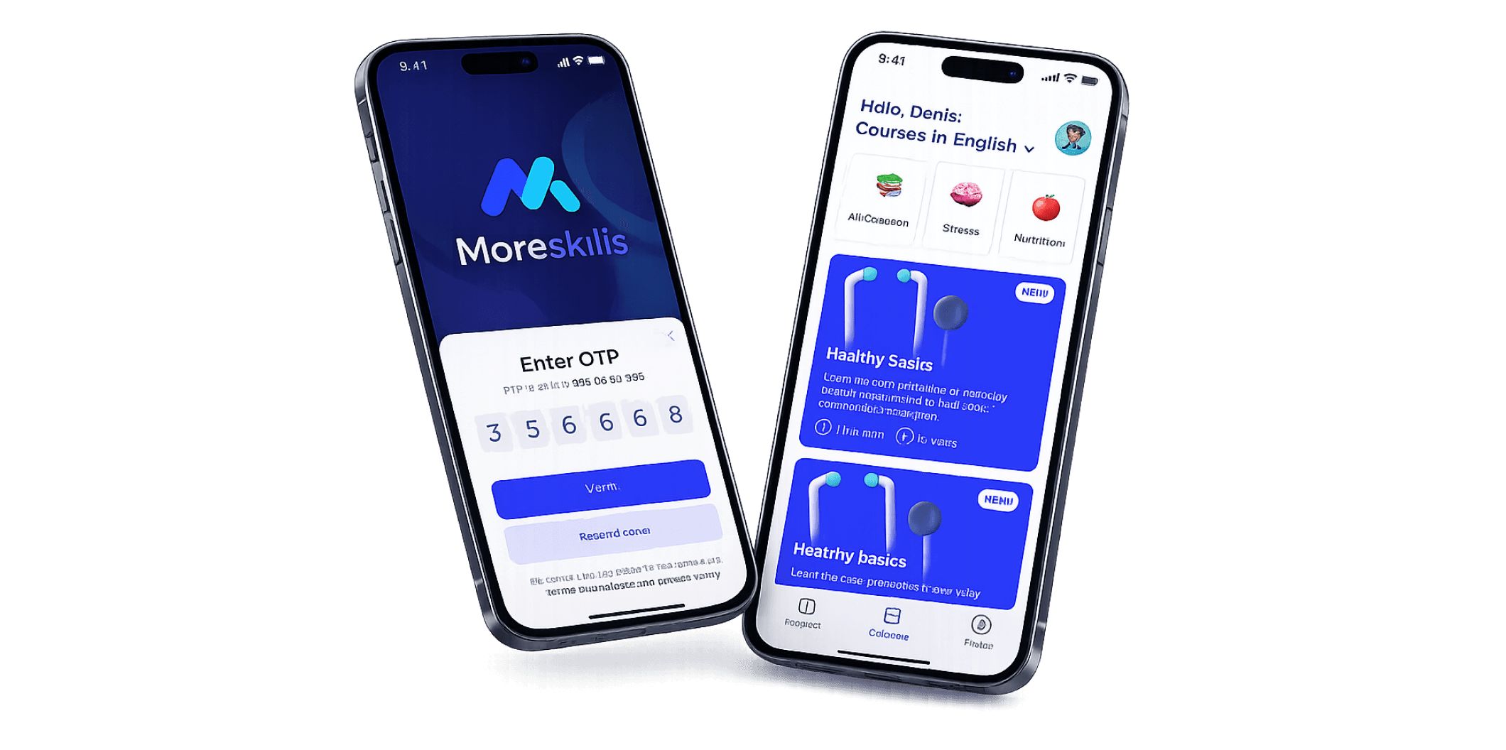 Moreskills platform