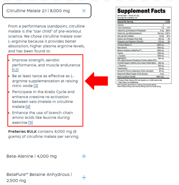 amazon listing optimization - utilize bullet points