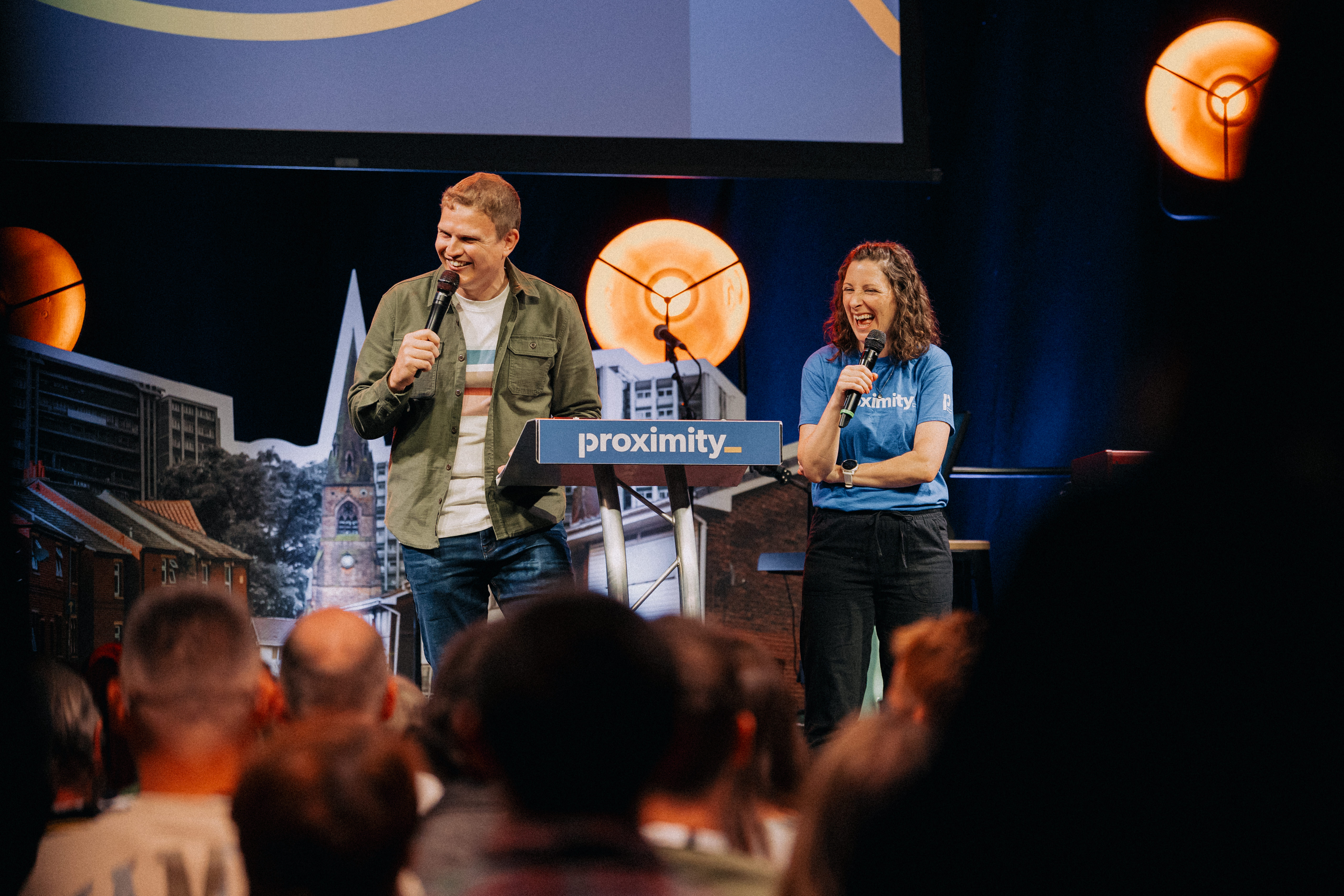 The Message Event