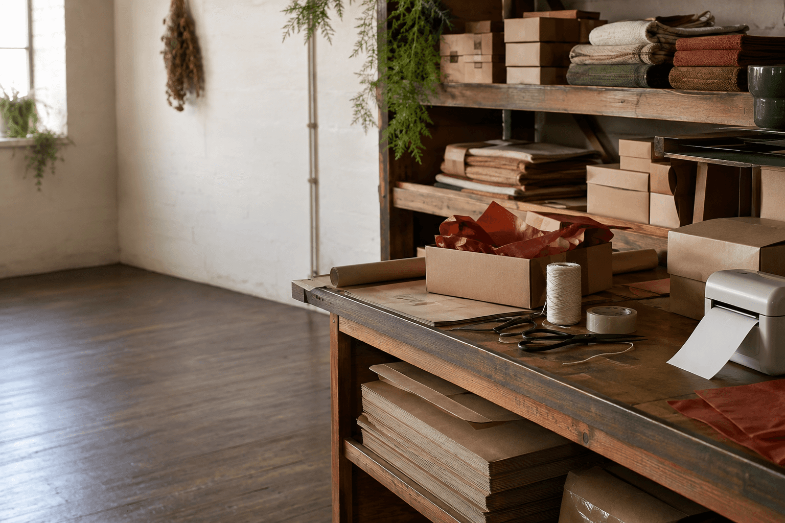 Ecommerce store