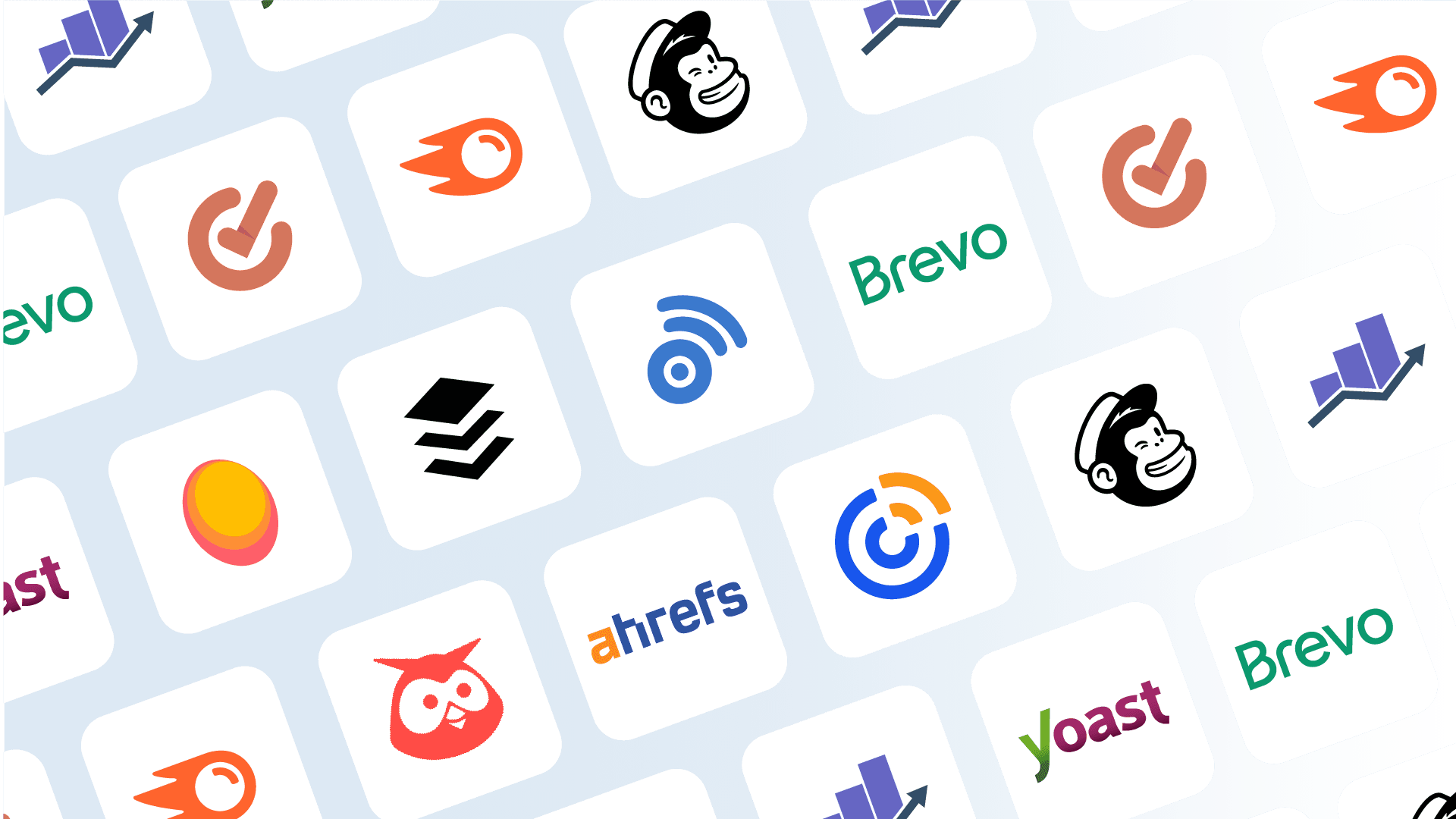 Nonprofit Communication Tools Logos