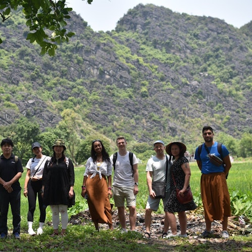 Ninh Binh, Hoa Lu, Tam Coc & Mua Cave: Guided Tour from Hanoi + Lunch tickets in Hanoi