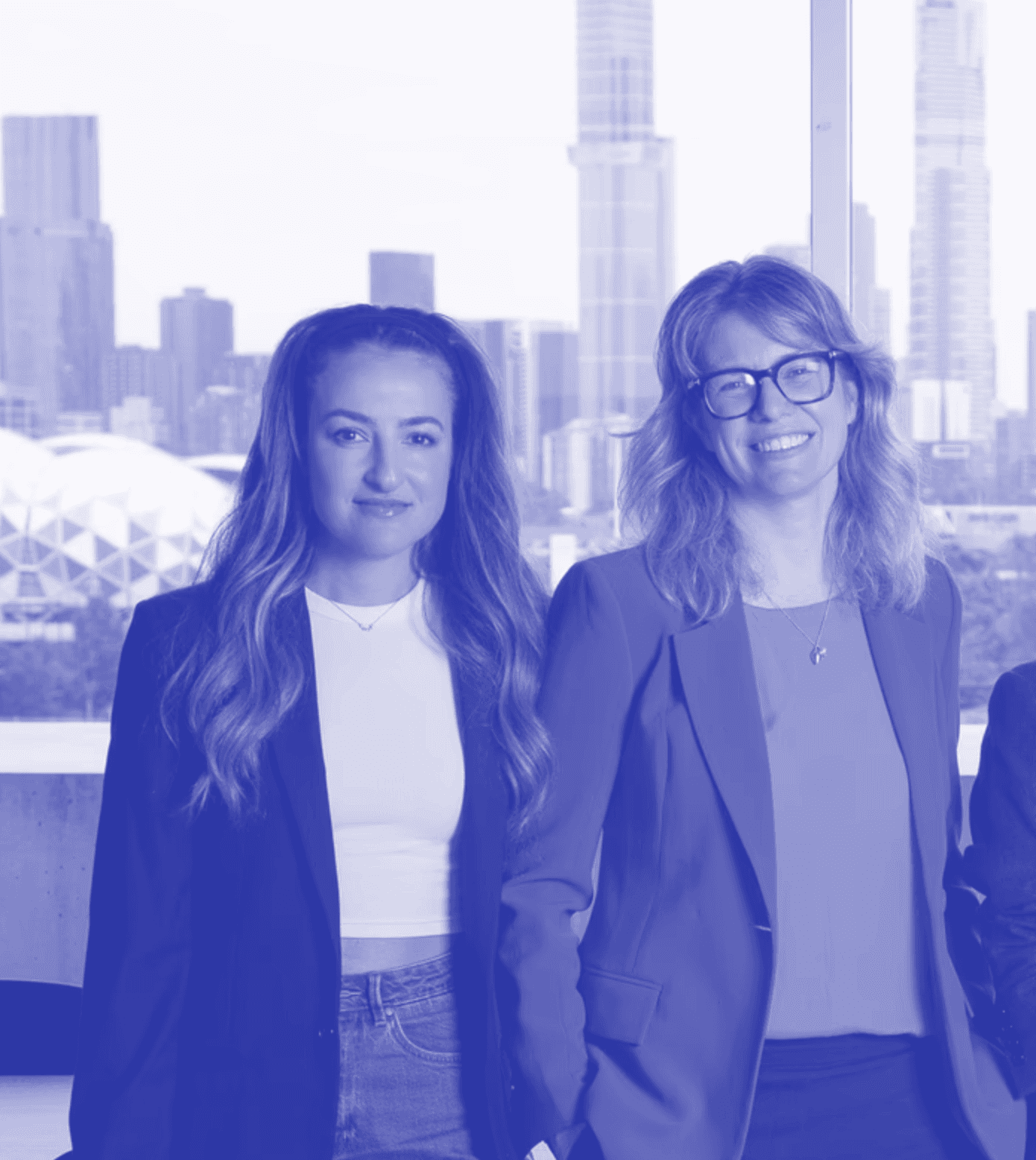 Samar McHeileh & Roo Harris