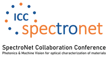 Logo SpectroNet – Innovations- und Technologiecluster für Photonik und Bildverarbeitung