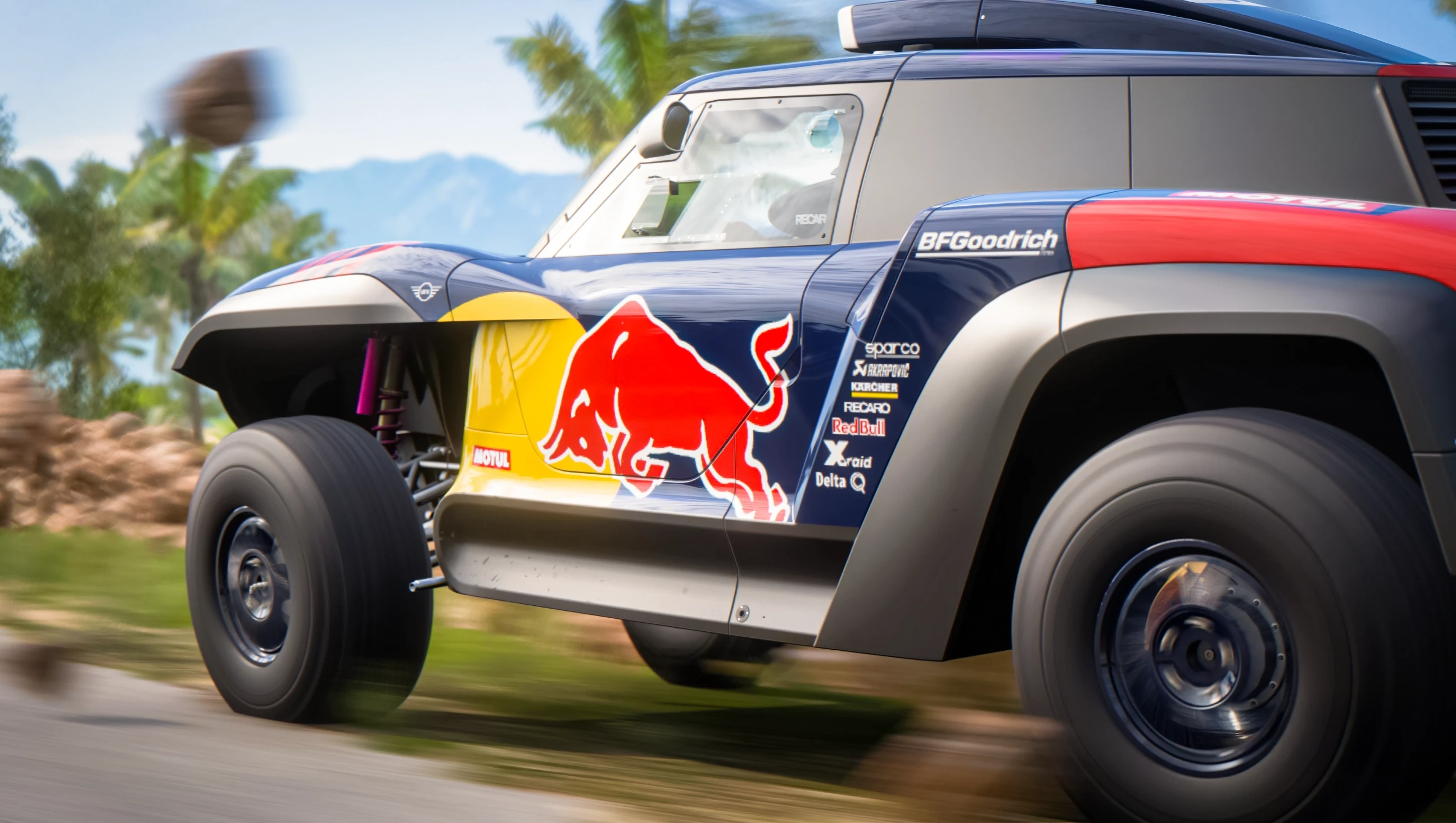 Mini X-Raid JCW Buggy 2018