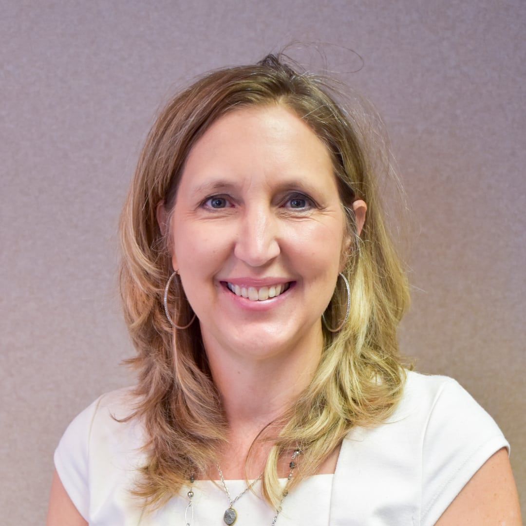 Ashlie Henderson, member of the board for PEF.