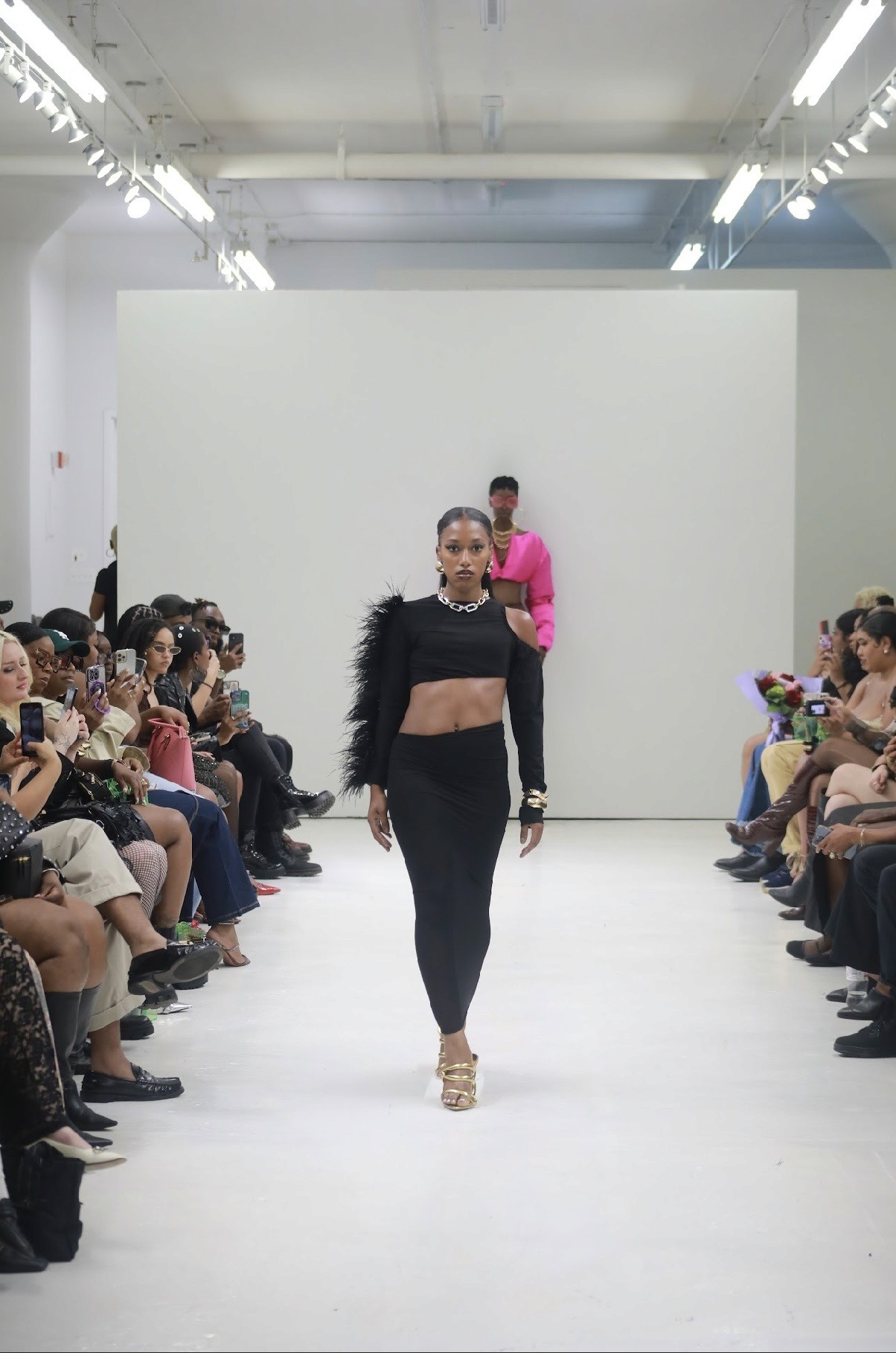KHA debut runway placeholder