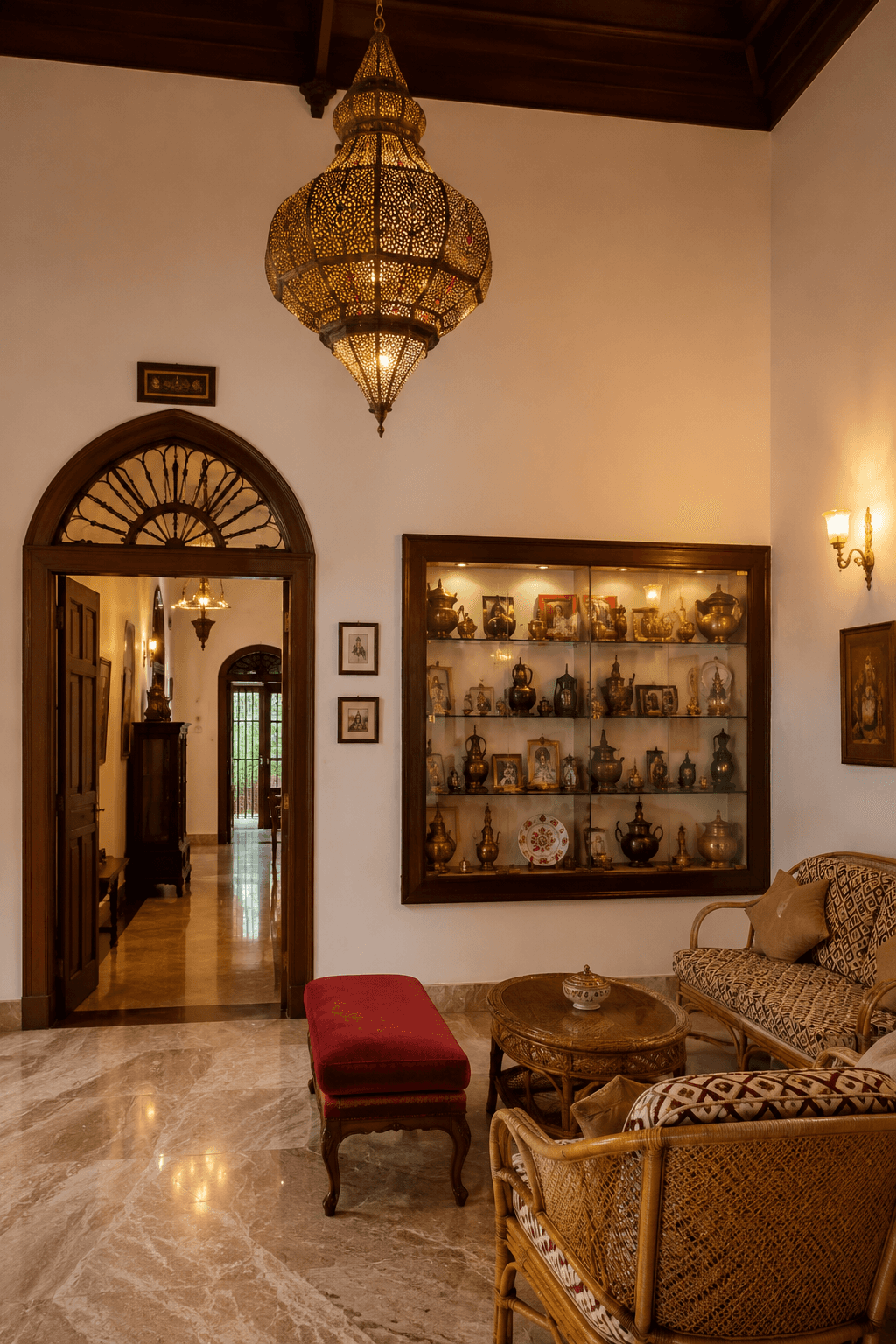 house interior