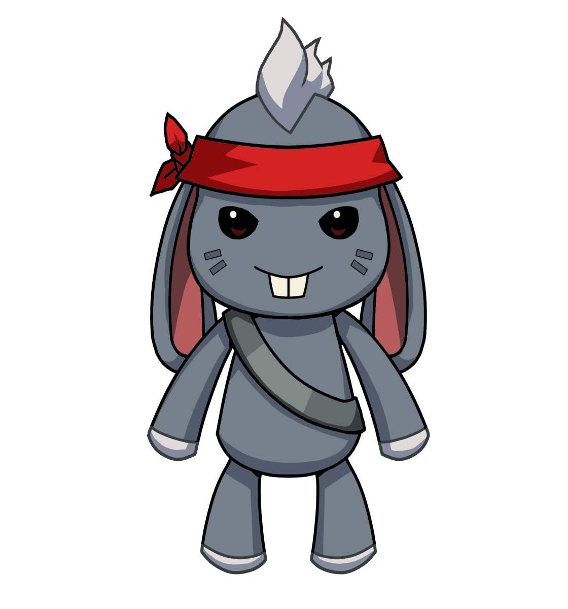 Tactibunny · Portrait