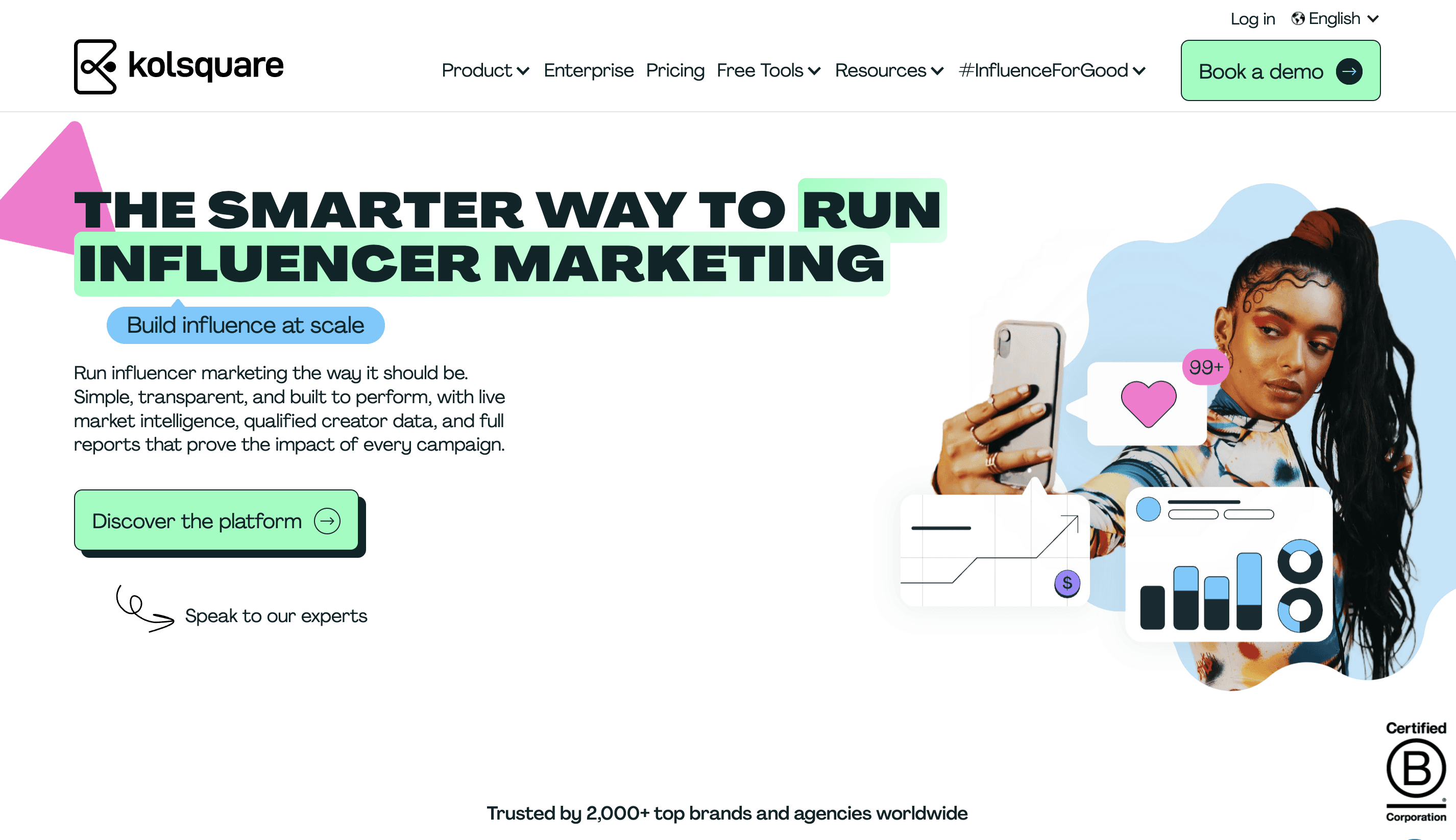 Kohlsquare hompage