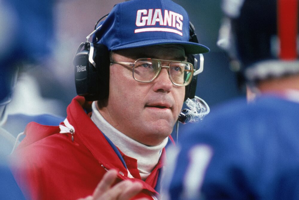 Portrait of Ray Handley