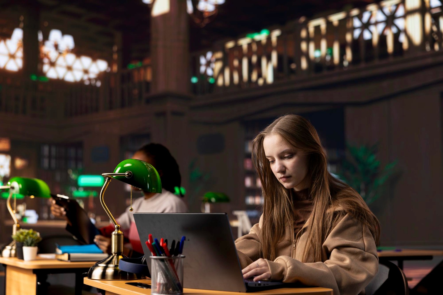 AI-POWERED PERSONALIZATION