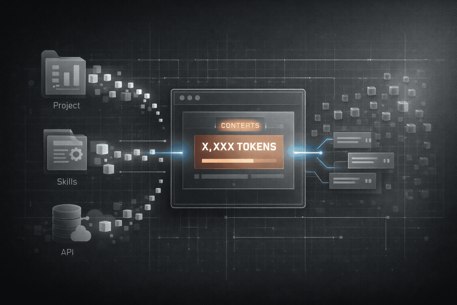 Stop Wasting Tokens. Here's the Context Strategy That Actually Scales