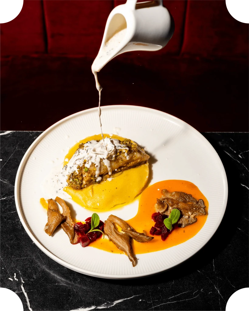 Une délicieuse spécialité grillée au Mangal Mezze & Grill, votre restaurant turc à Saarbrücken.