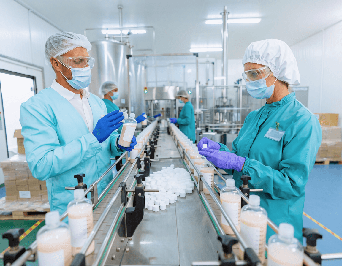 Beauty Manufacturers' Changeover Labor Trap: Why Your Line Efficiency Metrics Don't Account for Prep-Time Waste