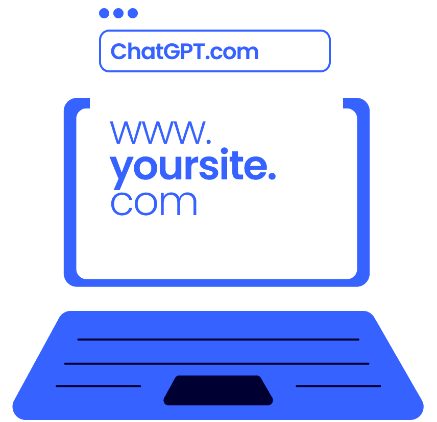 ChatGPT - GEO services icon - AI optimization