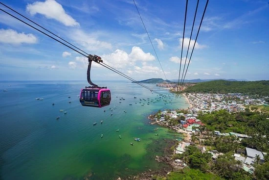 Vietnam Hong Kong Group Tour Package 6 Nights 7 Days