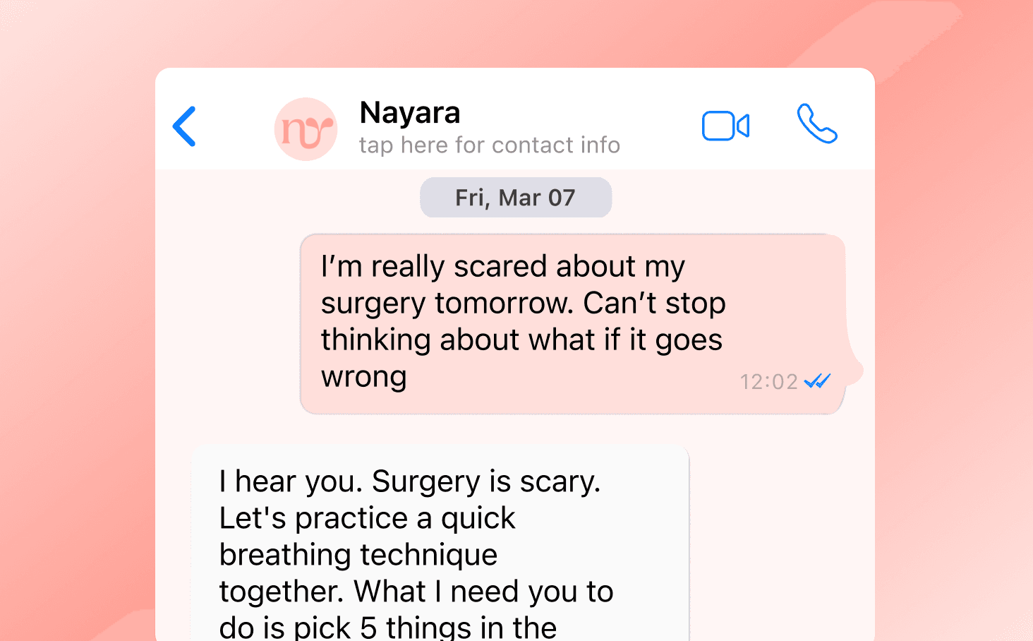 Athlete winning a race