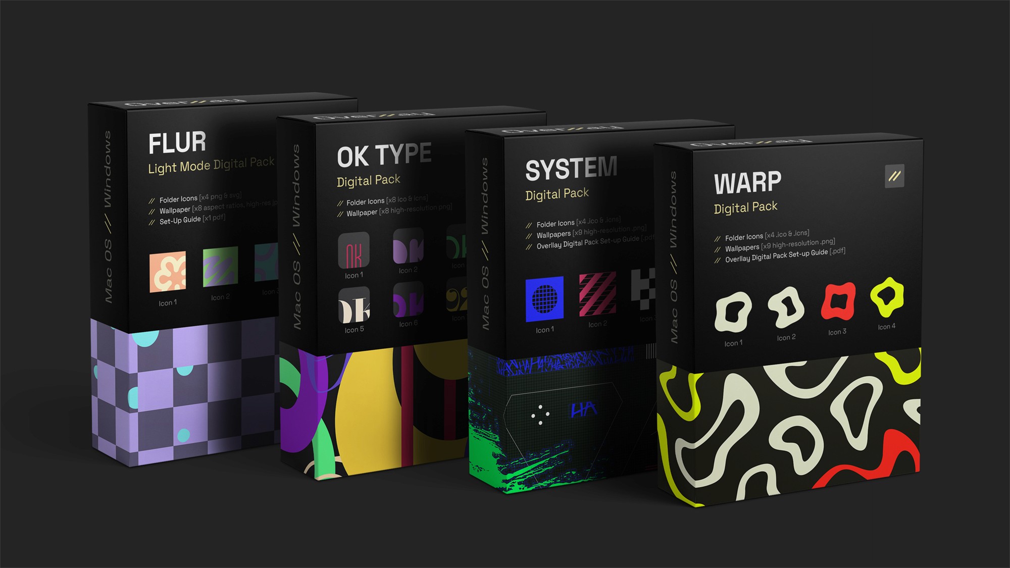 Image of two smartphones with a gray background