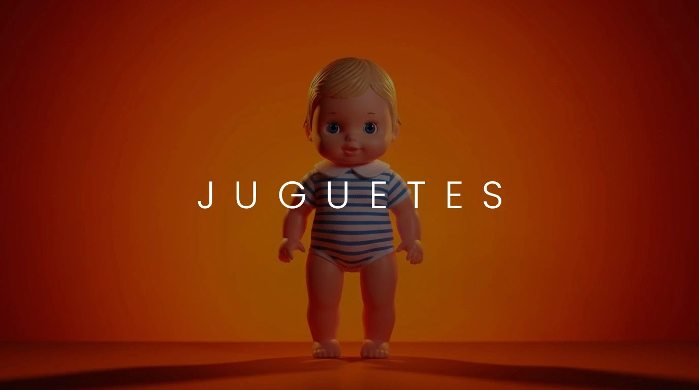 Soluciones de marketing para juguetes orientadas a demanda y audiencias.