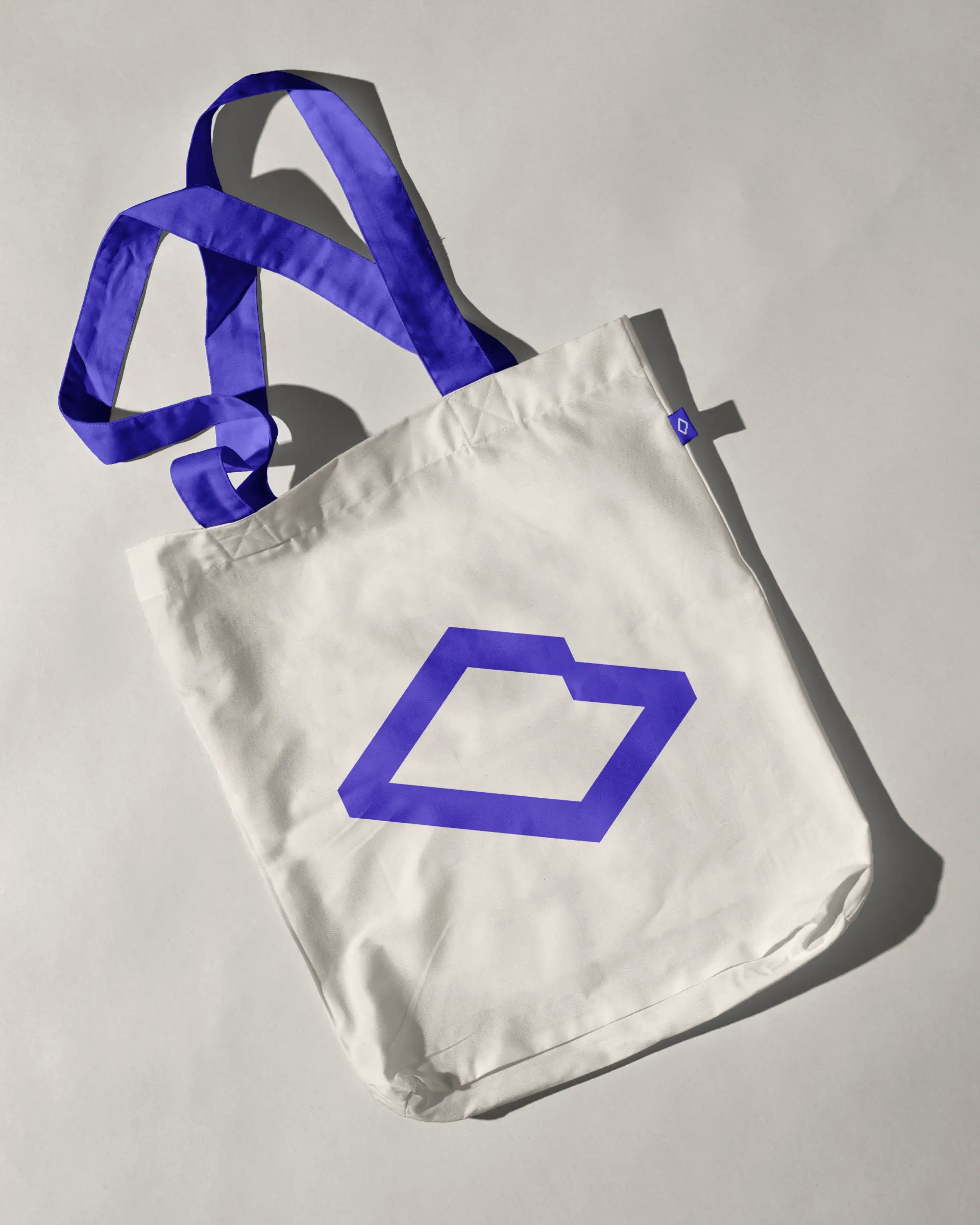Follio logo bag