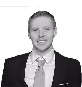Jason Berry - Senior Tax Associate