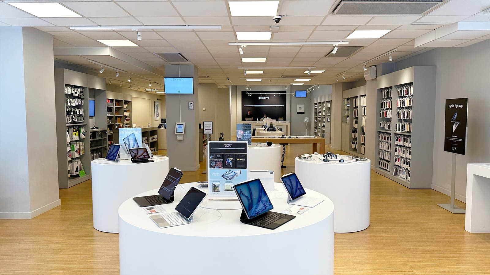 C&C Stockholm Sveavägen - Apple Premium Reseller