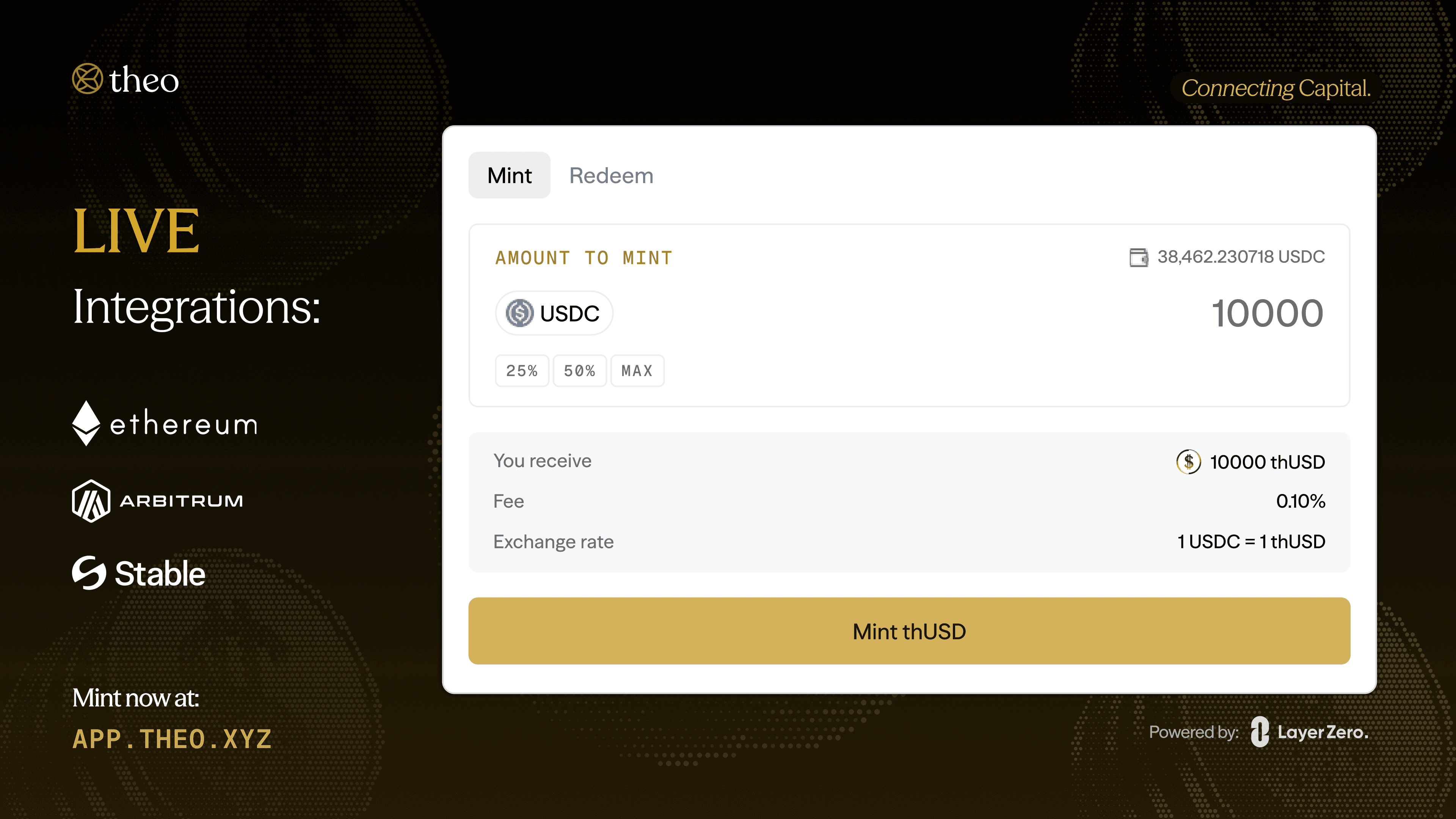 LIVE Integrations