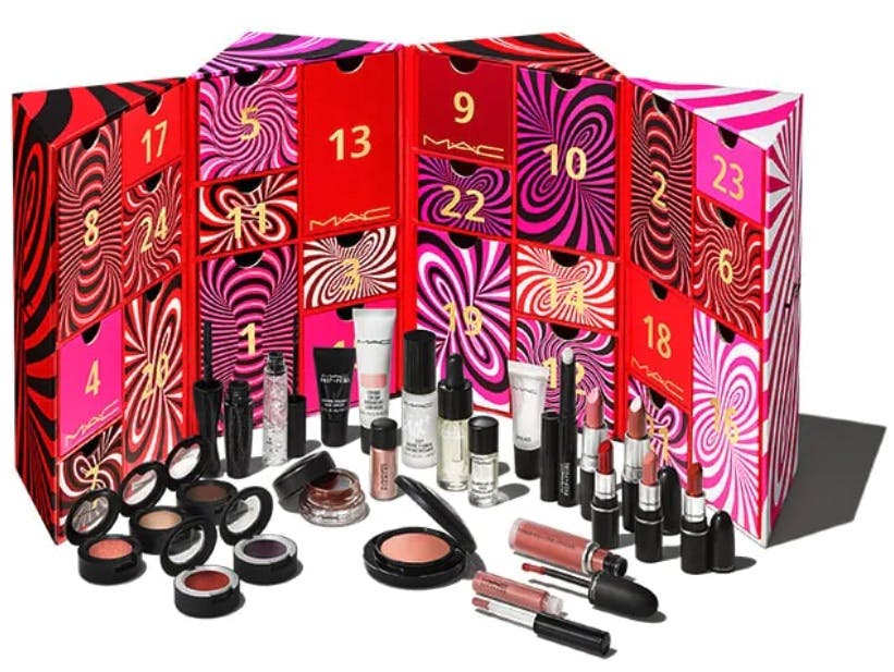 MAC Advent Calendar