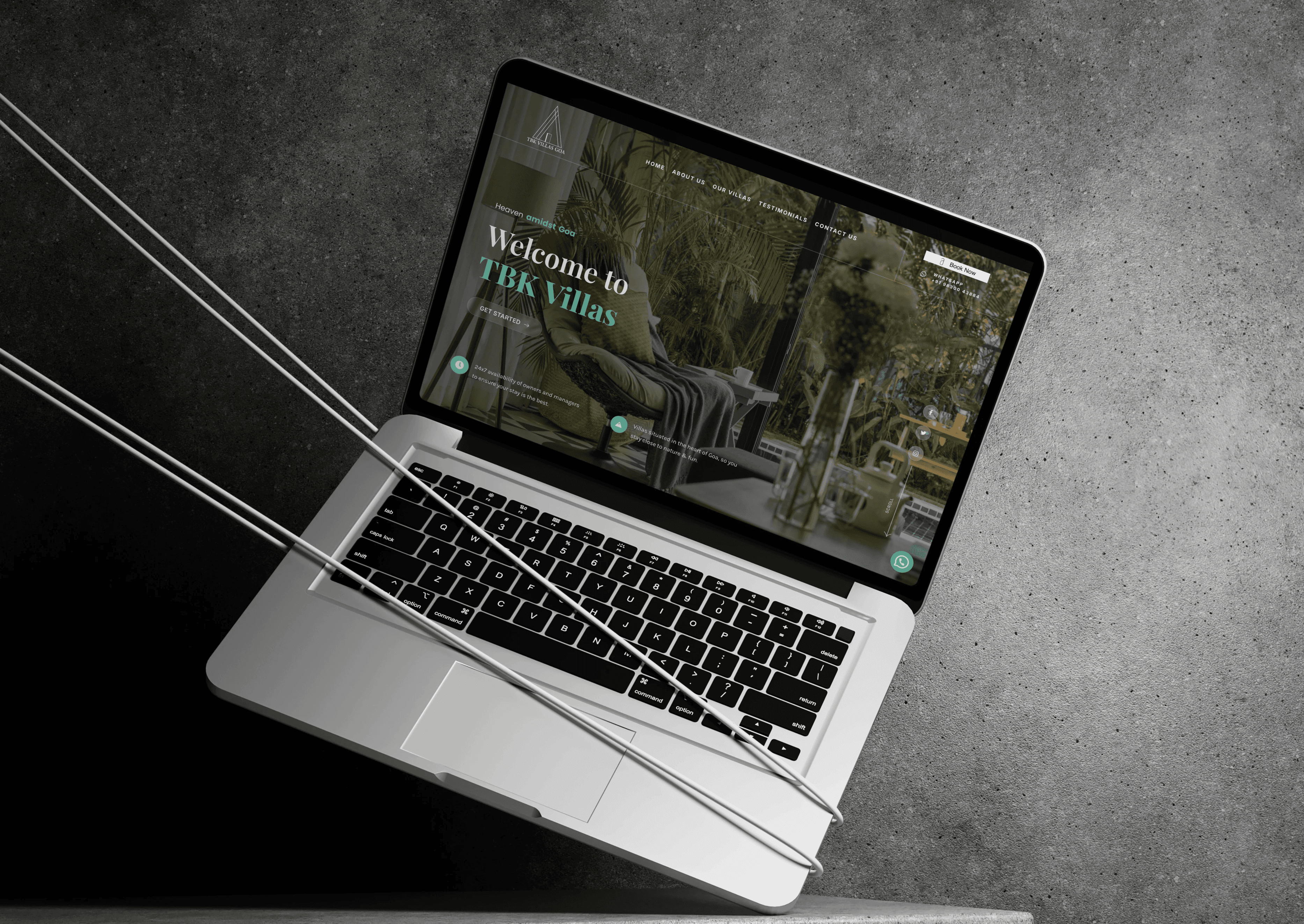 Thewebheart portfolio
