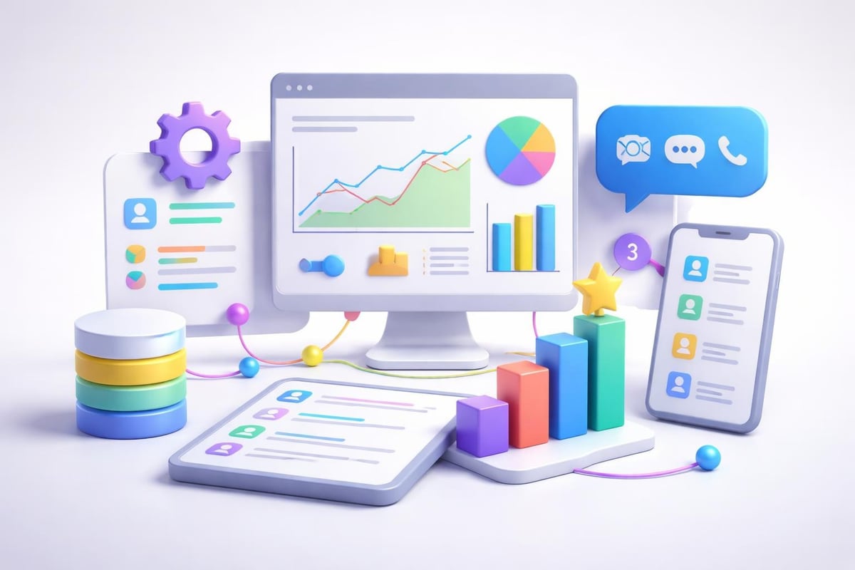 Remote sales technology stack