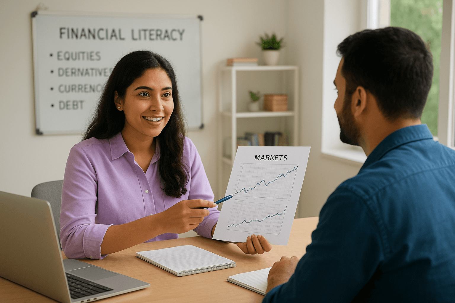 Financial literacy and market basics