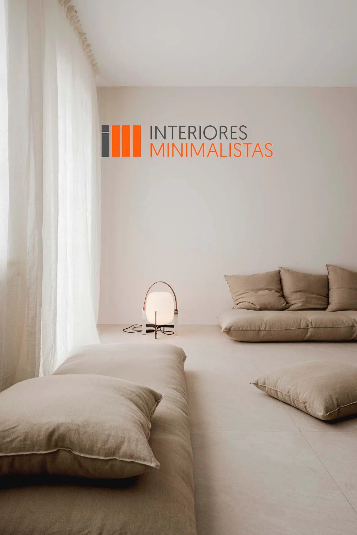 Minimal living room