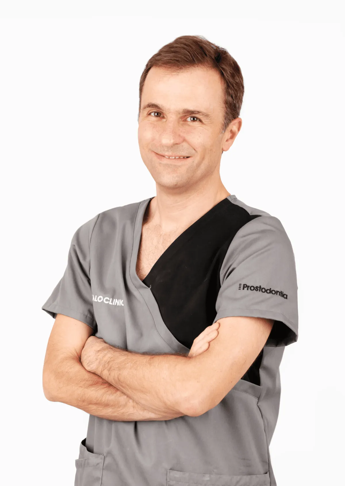 Bernardo Romão de Sousa | Médico Dentista