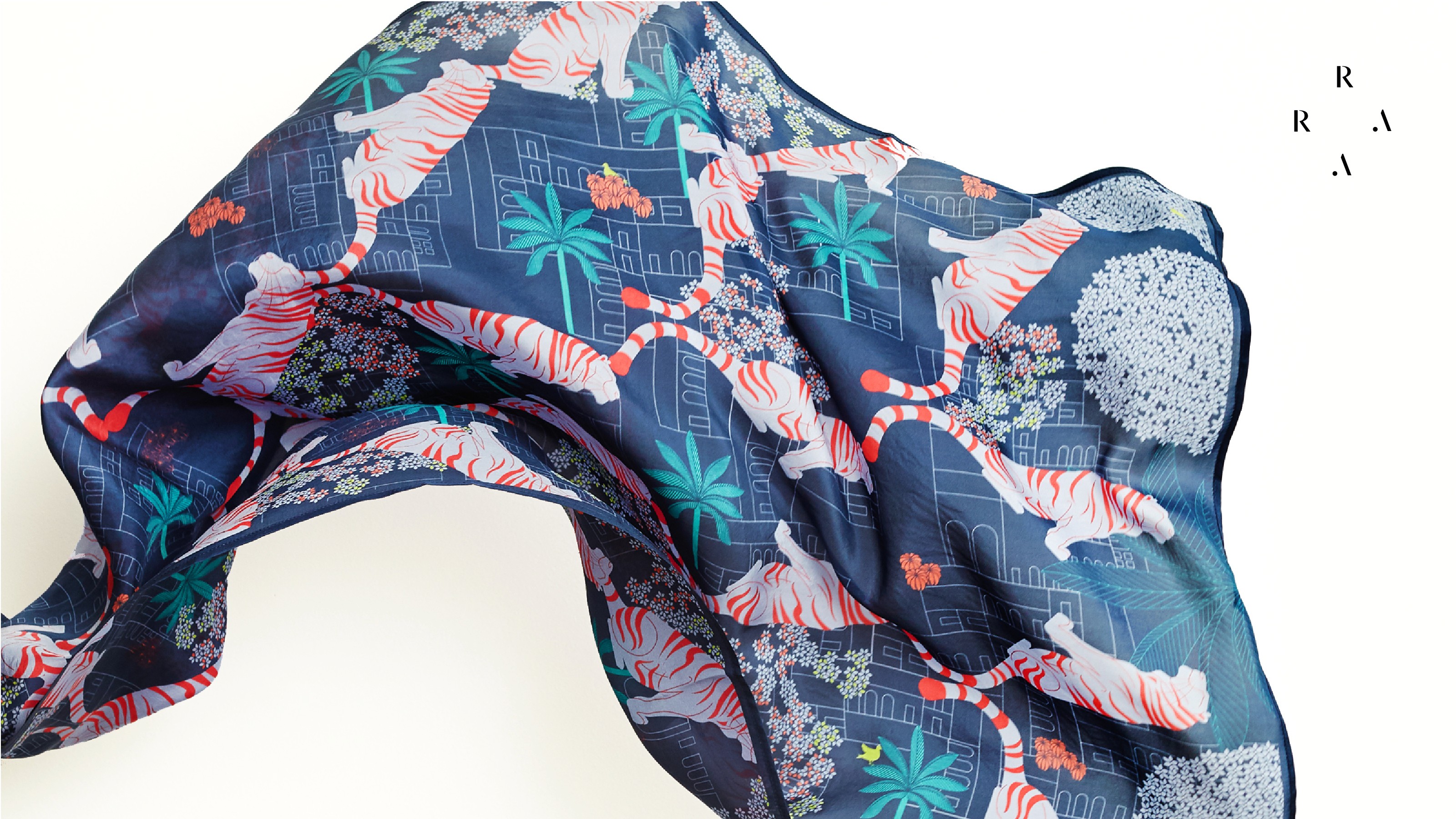 scarf design