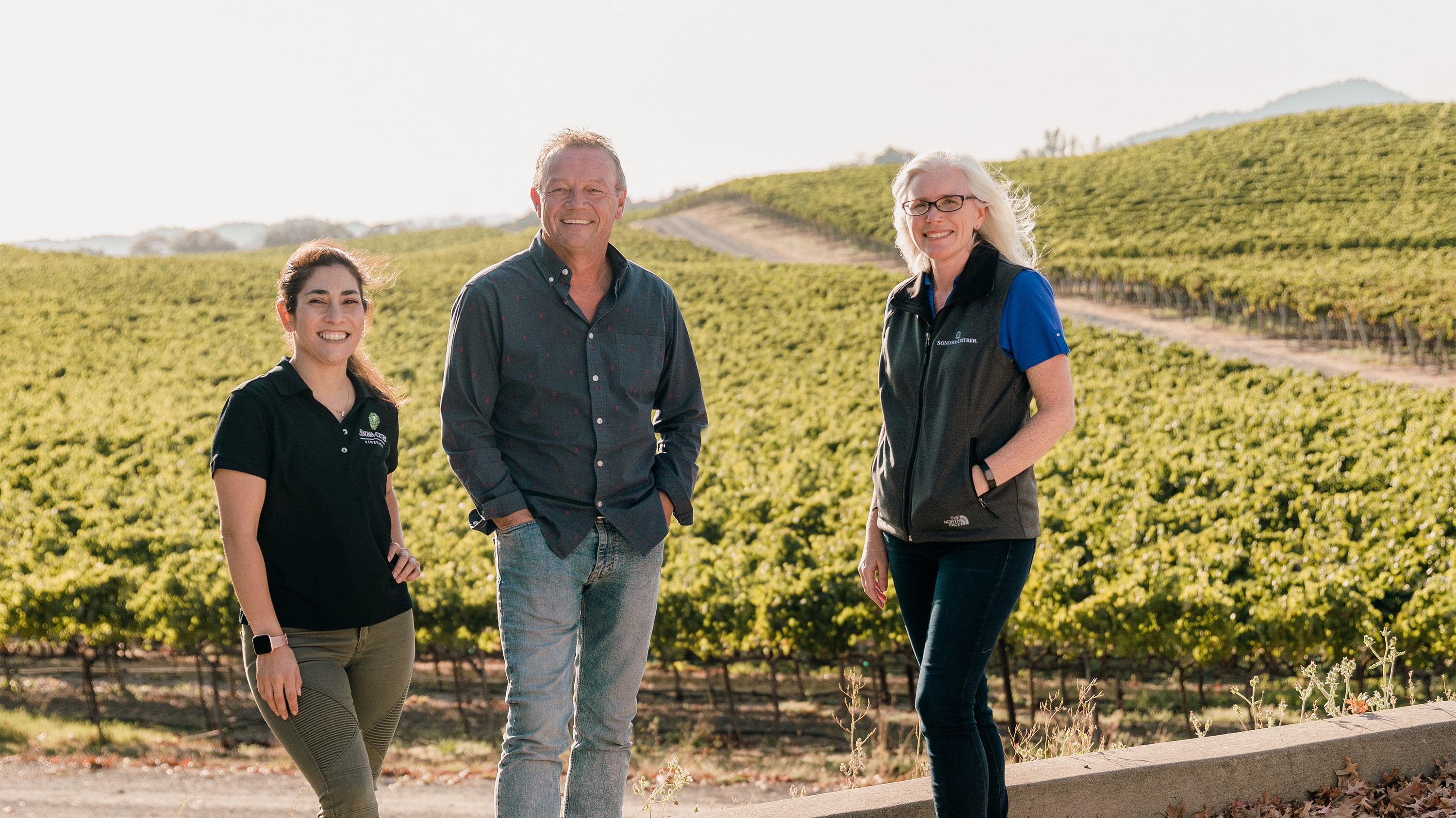 Sonoma-Cutrer Trade Training