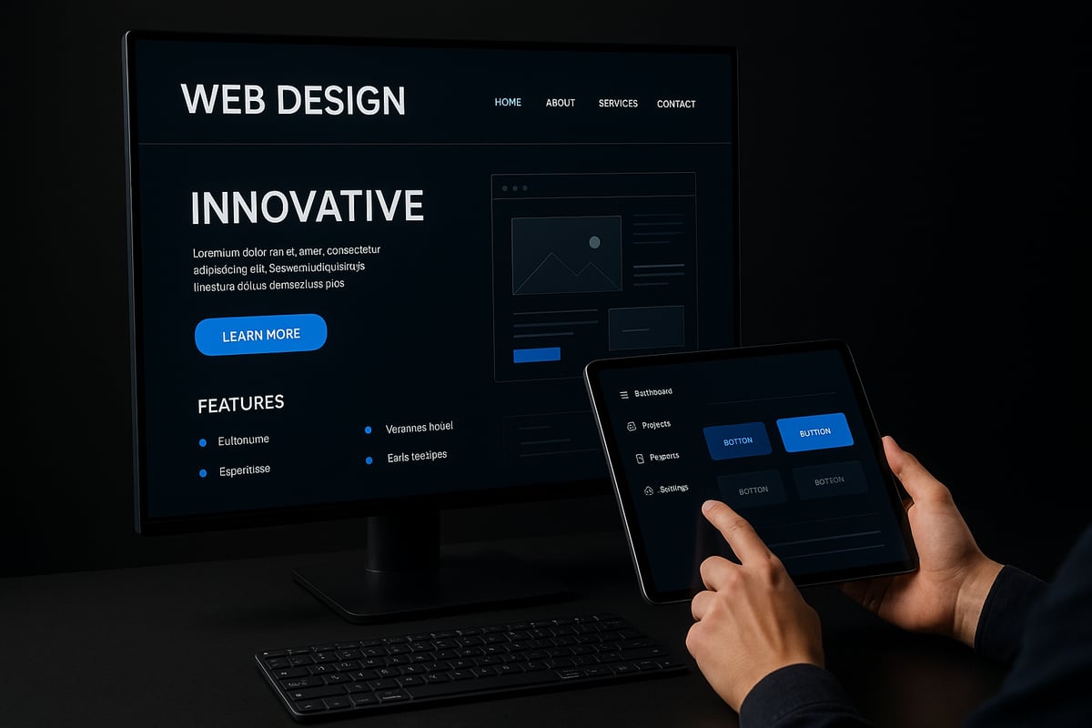 UX & UI: Nutzerzentriertes Design für maximale Wirkung