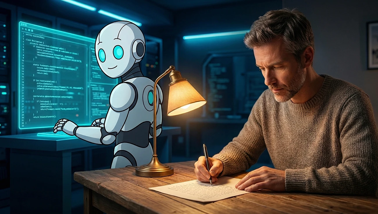 Mikor árt az AI a marketingednek? Három helyzet, ahol jobb nélküle.