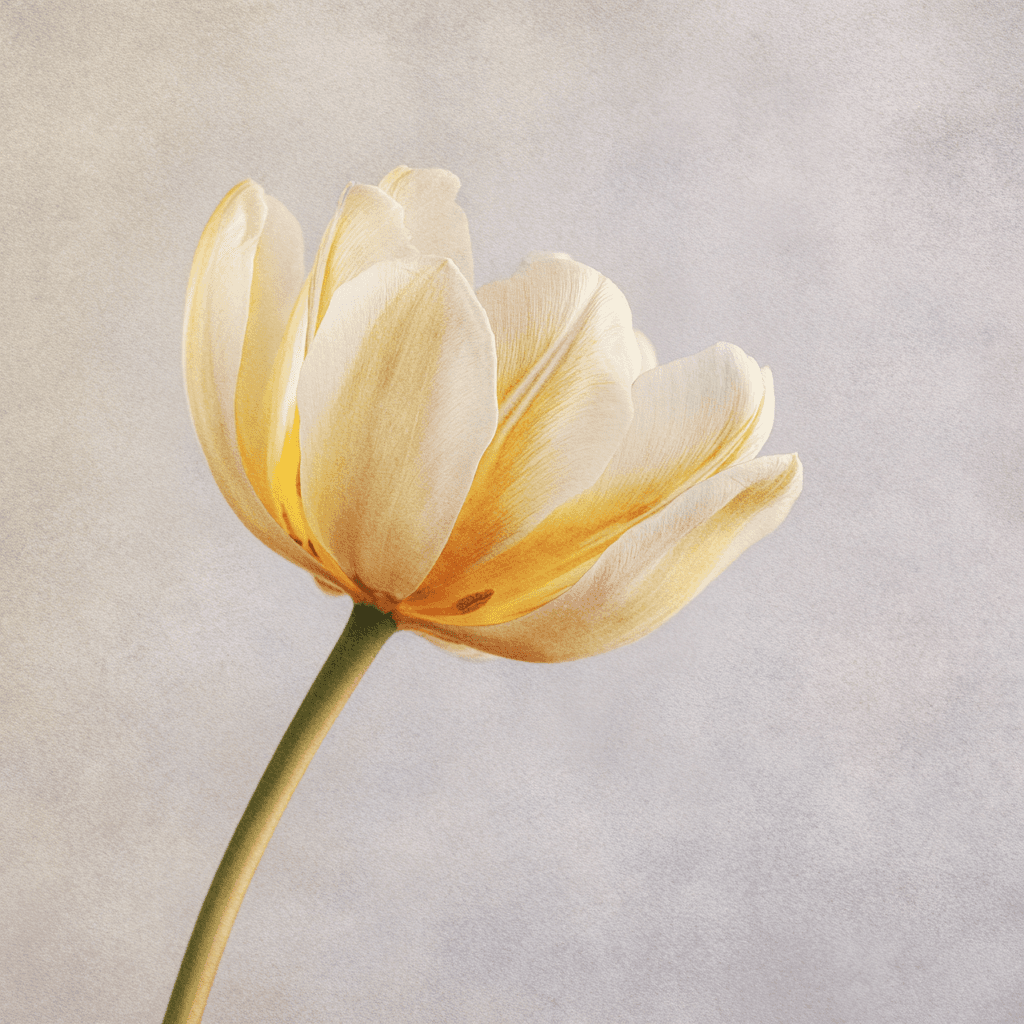 spring tulips Apple Watch collection header image featuring floral, watercolor, and spring.