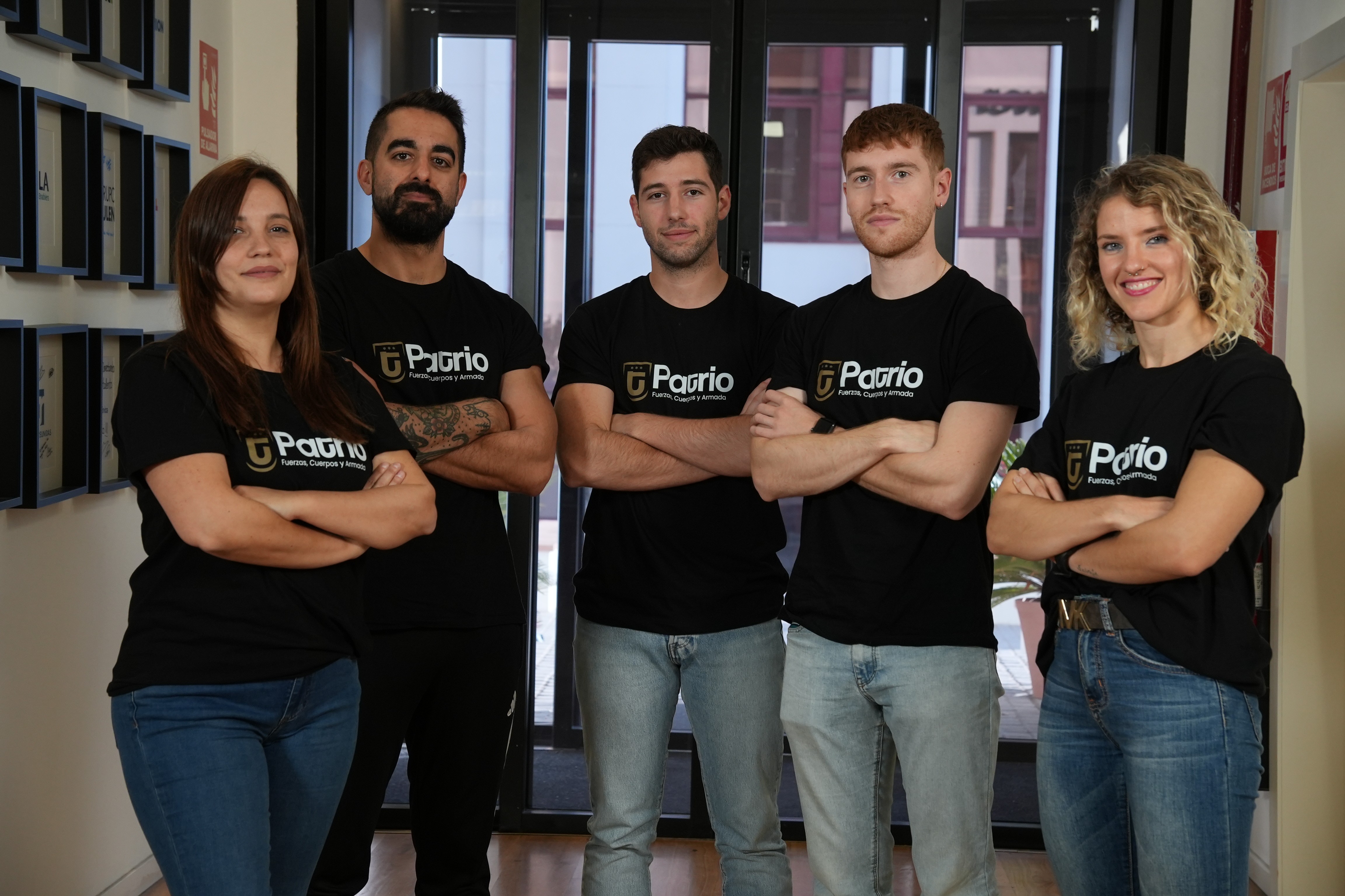 Prueba test Policia Sevilla