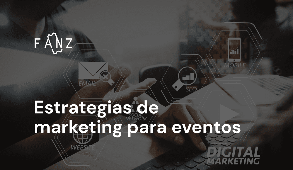 estrategia de marketing para eventos