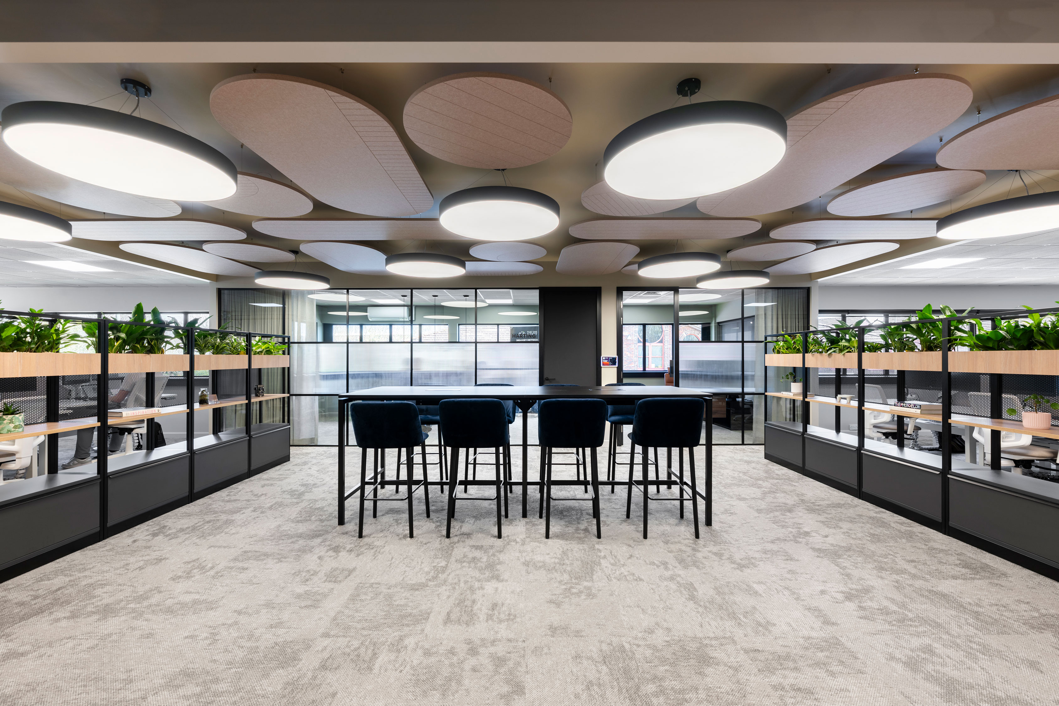 Yellow Meeting Room - Softwire