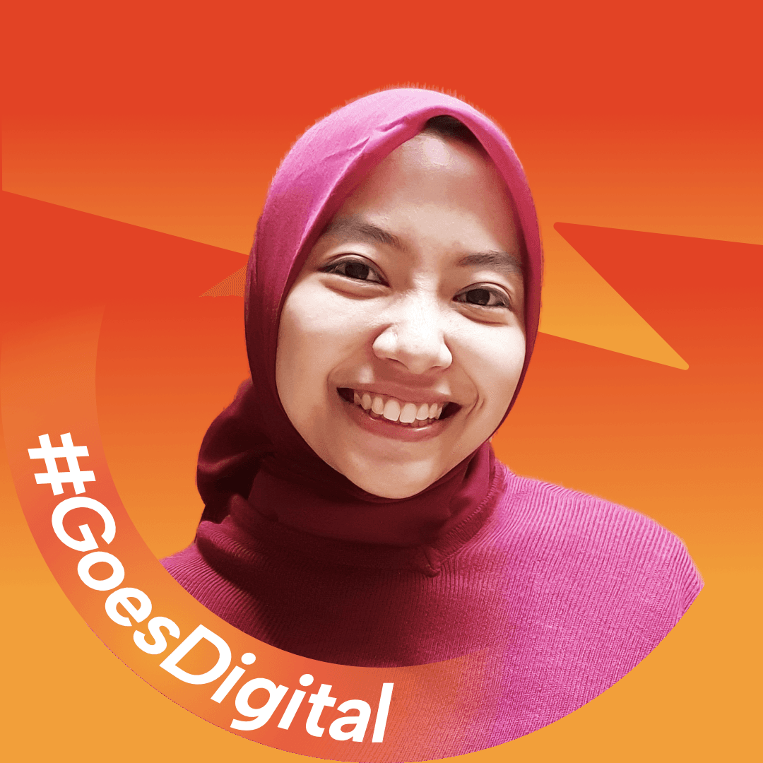 Dewanti Aisyah Legowo, a growth marketer with over 2 years of experience in product marketing, performance marketing, content writing, social media strategy, and SEO.