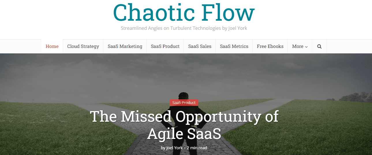 Blogs - Best SaaS Blogs