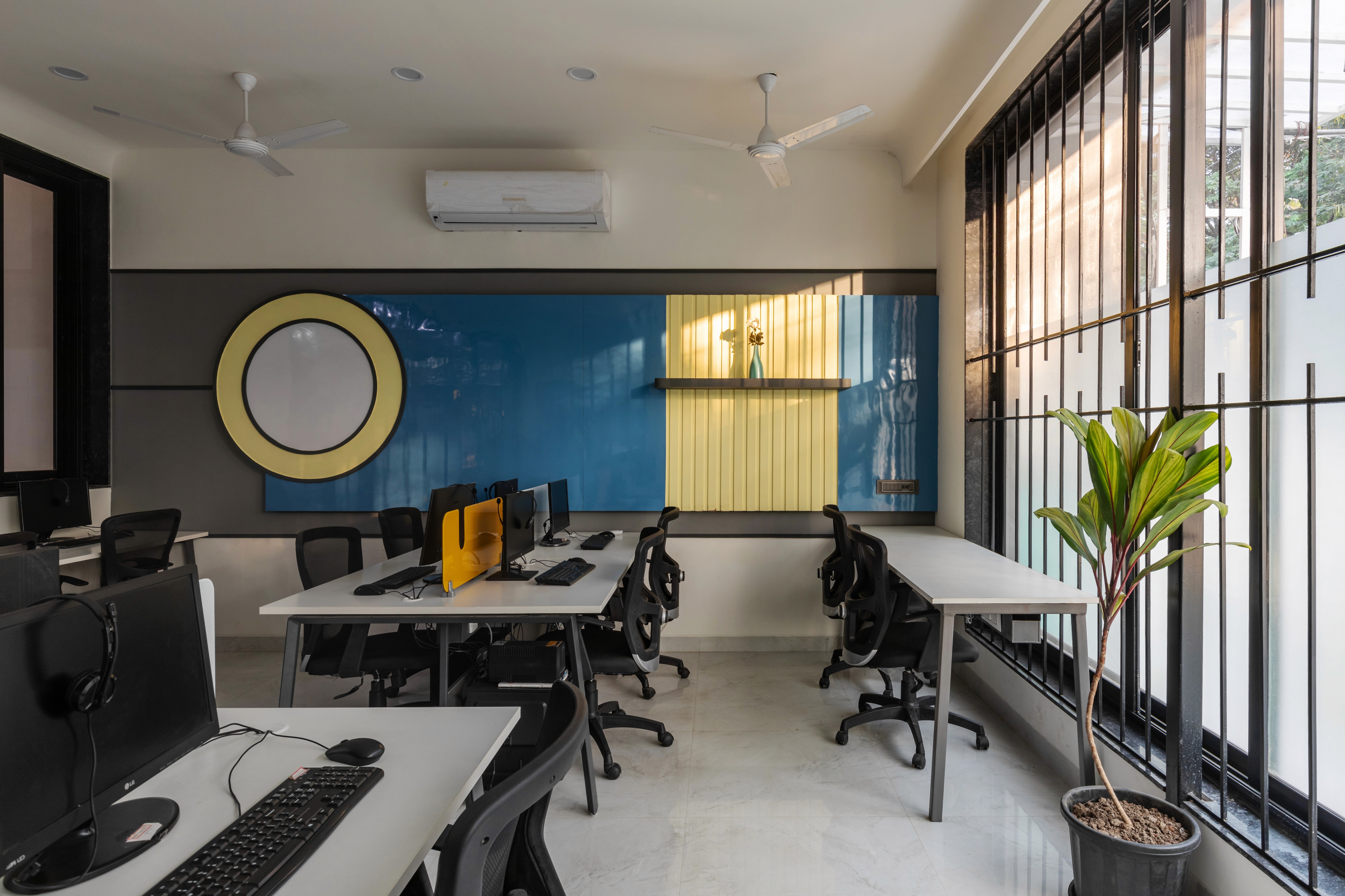 a man holding a cocktail