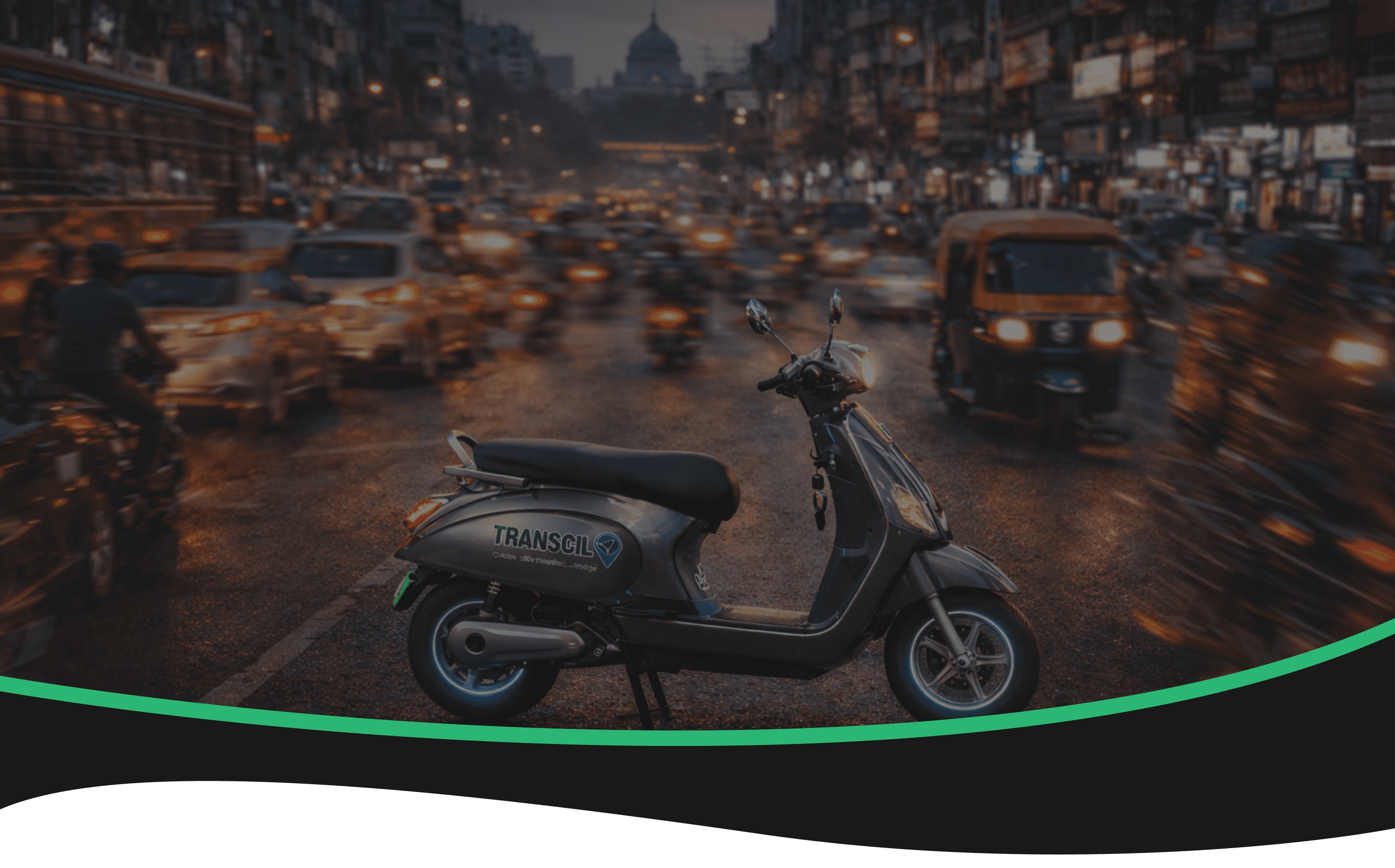 About Transcil sustainable EV fleet operations and mobility solutions