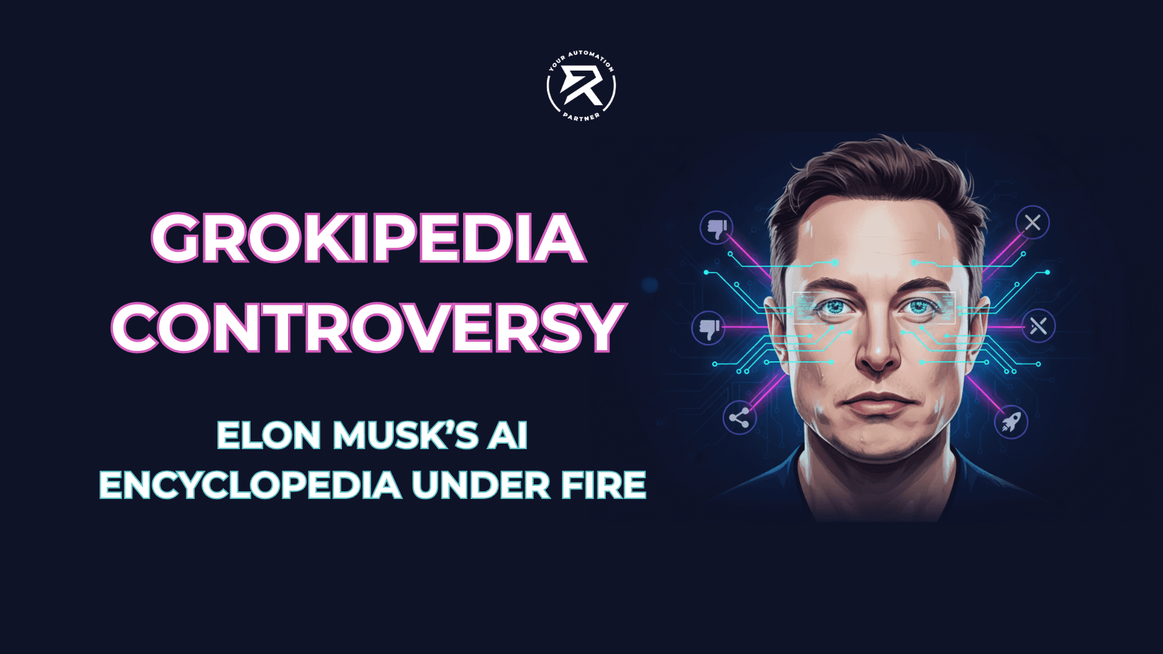 Grokipedia Controversy: Elon's AI Encyclopedia Under Fire