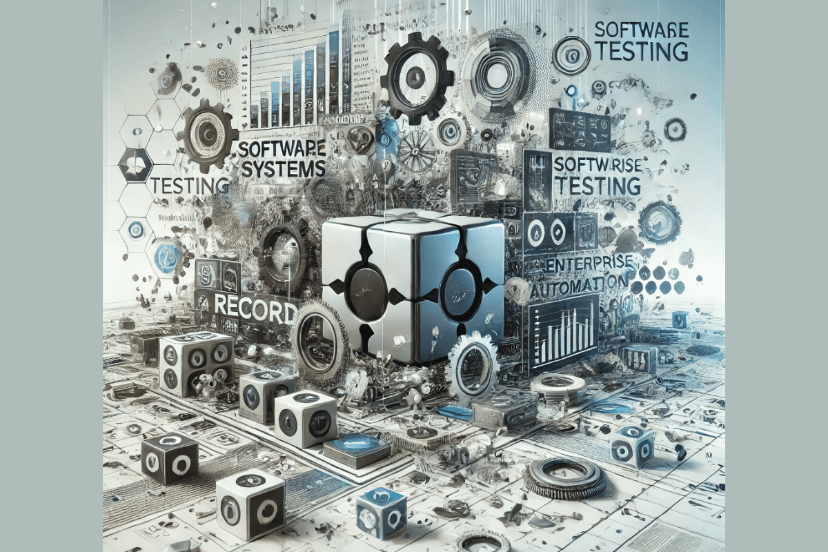 Why Record and Playback Falls Short for Scalable Test Automation in Enterprises