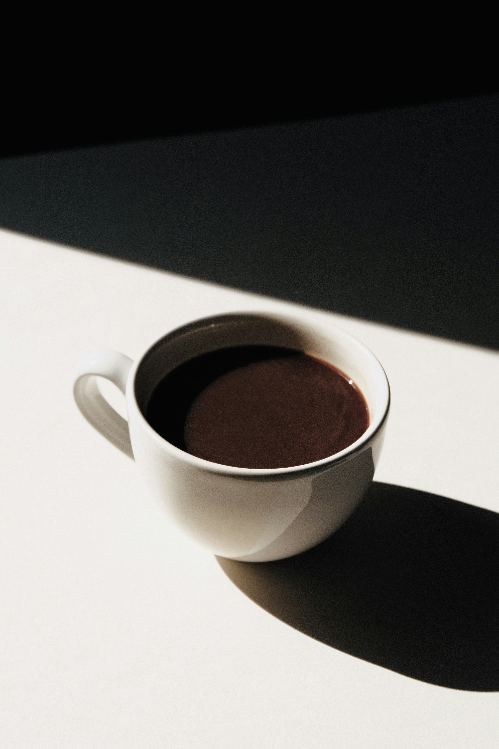 Coffee after service