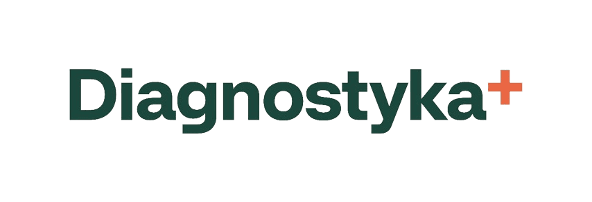 Logo of Diagnostyka+